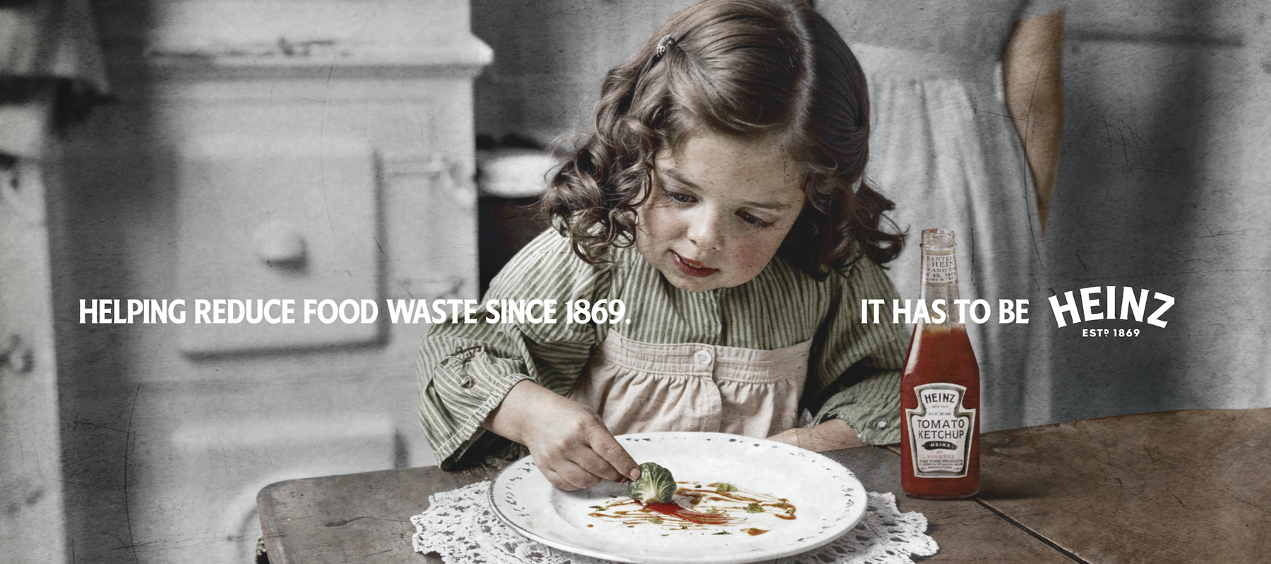 Heinz and creative agency Fitzroy launch OOH campaign on reducing food waste